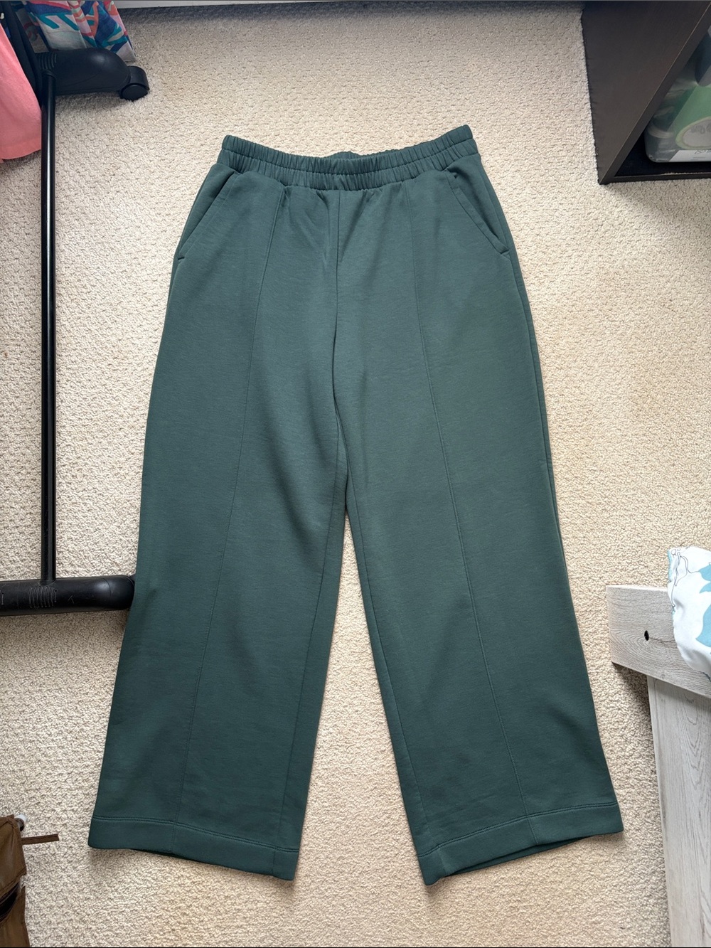 Old navy wide sweatpants